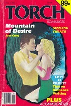 Torch Romances Magazine Vol 1. No. 1 / 1983 Romance Short Stories + Novel - £13.66 GBP