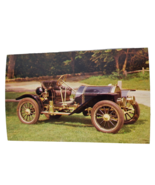 Postcard 1910 Courier Model 10A1 Two Passenger Roadster Antique Car Chrome - $6.98