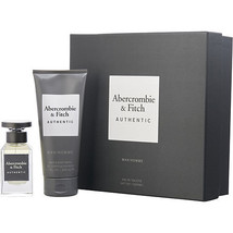 Abercrombie &amp; Fitch Authentic By Abercrombie &amp; Fitch 1.7 Oz - £31.77 GBP