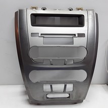 10 11 12 Ford Fusion heater AC radio control bezel trim OEM - $49.49