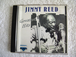 Jimmy Reed - Greatest Hits Blues CD VG Condition 1992 Free Postage - £6.81 GBP