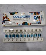 1 BOX Collagen Forte Vitamin C Original EXPRESS SHIPPING DHL - $100.00