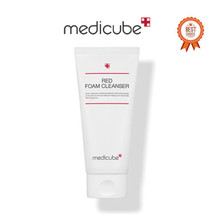 [MEDICUBE] Red Foam Cleanser Acne 230ml Skin Relief Functional Cleanser Cosmetic - £40.95 GBP