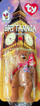 Ty Beanie Baby (1999) - Britannia the Bear - New in Package - £29.78 GBP