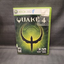 Quake 4 (Microsoft Xbox 360, 2005) Video Game - $9.90