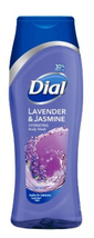 Dial Hydrating Body Wash, Lavender and Jasmine,, 21 Fluid Ounces - $7.95