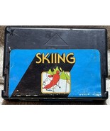 Vtg TRS-80 Skiing Game Cartridge RadioShack Color Computer - UNTESTED - €8,49 EUR