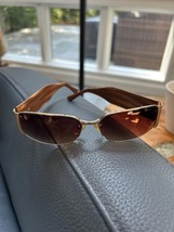 Andreas Jovine Women&#39;s Sunglasses with Brown  Lenses - $44.55