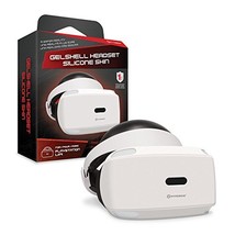 Hyperkin GelShell Headset Silicone Skin for PS VR (White) [video game] - $14.69