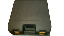 Ryobi 12v Plastic Case With Vacuum No Drill Or Power Cords - $24.99