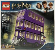 LEGO Harry Potter 75957 The Knight Bus 403pcs 8+ - £52.43 GBP