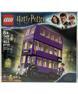LEGO Harry Potter 75957 The Knight Bus 403pcs 8+ - £51.49 GBP