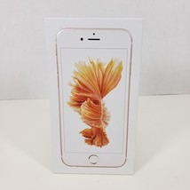 Original Empty Box Apple iPhone 6S 64GB Box Only - £5.70 GBP