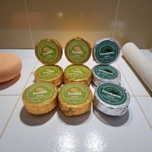 Shower Steamers Aromatherapy Lemon &amp; Eucalyptus Shower Bombs Personal Ca... - $19.45 CAD