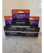 Lot of 5 GenTeal Tears Night-Time Eye Ointment 3.5g Exp 5/2026 - $917.59 MXN