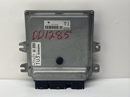 2014 Nissan Frontier 2.5L MT ECU ECM PCM Engine Control Module BEM354-300 A1 image 8