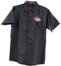 Esso Gasoline Vintage Logo Work Shirt S-6X, ML-3XLL  EXXON Standard Oil New - $33.24+