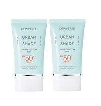 [DEWYTREE] Urban Shade Anti Pollution Sun SPF 50+ PA++++ - 50ml Korea Cosmetic - £19.52 GBP+