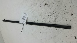 2011 Nissan Versa Door Glass Window Weather Strip Trim Rear Left Driver ... - $39.94