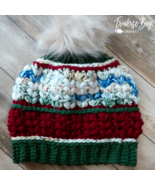 Crochet jolly beanie adult size pattern PATTERN ONLY - £6.25 GBP