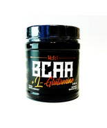 BCAA + L-GLUTAMINE 210g Amino Acids Muscle Anti-Catabolic Recovery   - £17.02 GBP