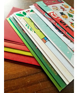 10 CHRISTMAS Greeting MYSTERY PACK of CARDS **VALUE of OVER $40!!** HALL... - £6.88 GBP