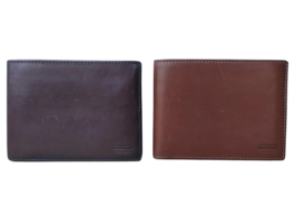 Coach Rare Vintage Water Buffalo Wallets $149 Worldwide Shipping - £55.36 GBP