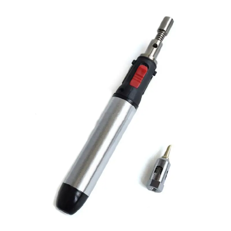 Pen-shaped Gas Soldering  HT-1937  Light and Practical with Switch Gas S... - $162.20