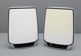 NETGEAR Orbi RBK852 AX6000 Tri-band Mesh WiFi 6 System (2-pack) - White image 6