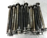Cylinder Head Bolt Kit From 2012 Ford Taurus  3.5 - $34.95