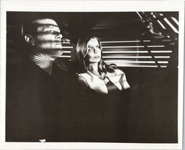 Spy Who Loved Me 8x10 photograph Roger Moore Barbara bach in Lotus under... - $368.57 MXN