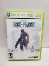 Capcom Lost Planet: Extreme Condition Video Game for XBox 360 - £5.86 GBP