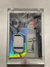 2017 Spectra Prizm Aaron Judge Sealed Rookie Auto Rc Heavily Scratched Case - £766.38 GBP