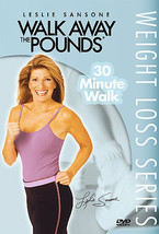 Leslie Sansone - Walk Away the Pounds: 30 Minute Walk (DVD, 2006) - $21.16