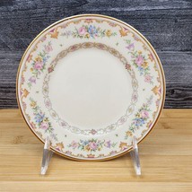 Marlene by Syracuse Bread &amp; Butter 6.25&quot; Ceramic Plate Old Ivory Made In... - £7.42 GBP