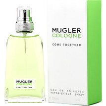 Thierry Mugler Cologne Come Together By Thierry Mugler Edt Spray 3.3 Oz - £85.33 GBP