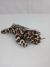 1999 McDonalds Happy Meal TY Teenie Beanie BabyFreckles the Leopard - $6.92