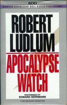 The Apocalypse Watch by Robert Ludlum (1995) - audio book - £3.18 GBP
