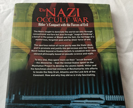 The Nazi Occult War hardback book image 3