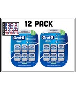 12 Pack, Oral B Glide  Floss Advanced Floss ( total 577.4  YD )  ( 528 M... - $47.88