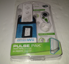 Pulse Pak for Nintendo Wii &amp; Heart Rate Monitor Mad Catz - £7.03 GBP