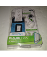 Pulse Pak for Nintendo Wii &amp; Heart Rate Monitor Mad Catz - £7.04 GBP