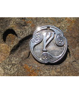 Haunted Rune Norse FEHU for SUPERNATURAL WEALTH MANIFESTATION - $39.99