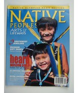 Native Peoples Magazine Vol XV No 2 January/February 2002 - £15.62 GBP