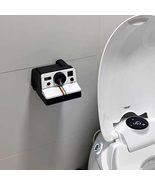 Interoknack Retro Camera Style Toilet Paper Holder, Wall-Mounted, Vintag... - $1,829.98 MXN