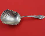 Narcissus by Unger Sterling Silver Almond Scoop with Fluted Bowl 5 3/4&quot; ... - $127.71