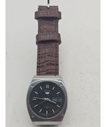 Rare Seiko 7009  Watch – Presented to Bernard Guignedoux, Scorer PSG PARIS 1970 - $267.47