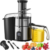 Juicer Machine, 850W Motor Centrifugal Juice Extractor, Easy Clean Centrifug... - $103.31