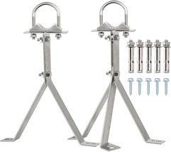 XRDS-RF Antenna Wall Mount 14 Inch Heavy-Duty Stand off Wall Mast Mount ... - $1,571.88 MXN