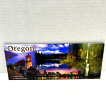 Vintage Oregon Souvenir Collection of 10 Panoramic Prints 10 x 4 inch - £11.43 GBP